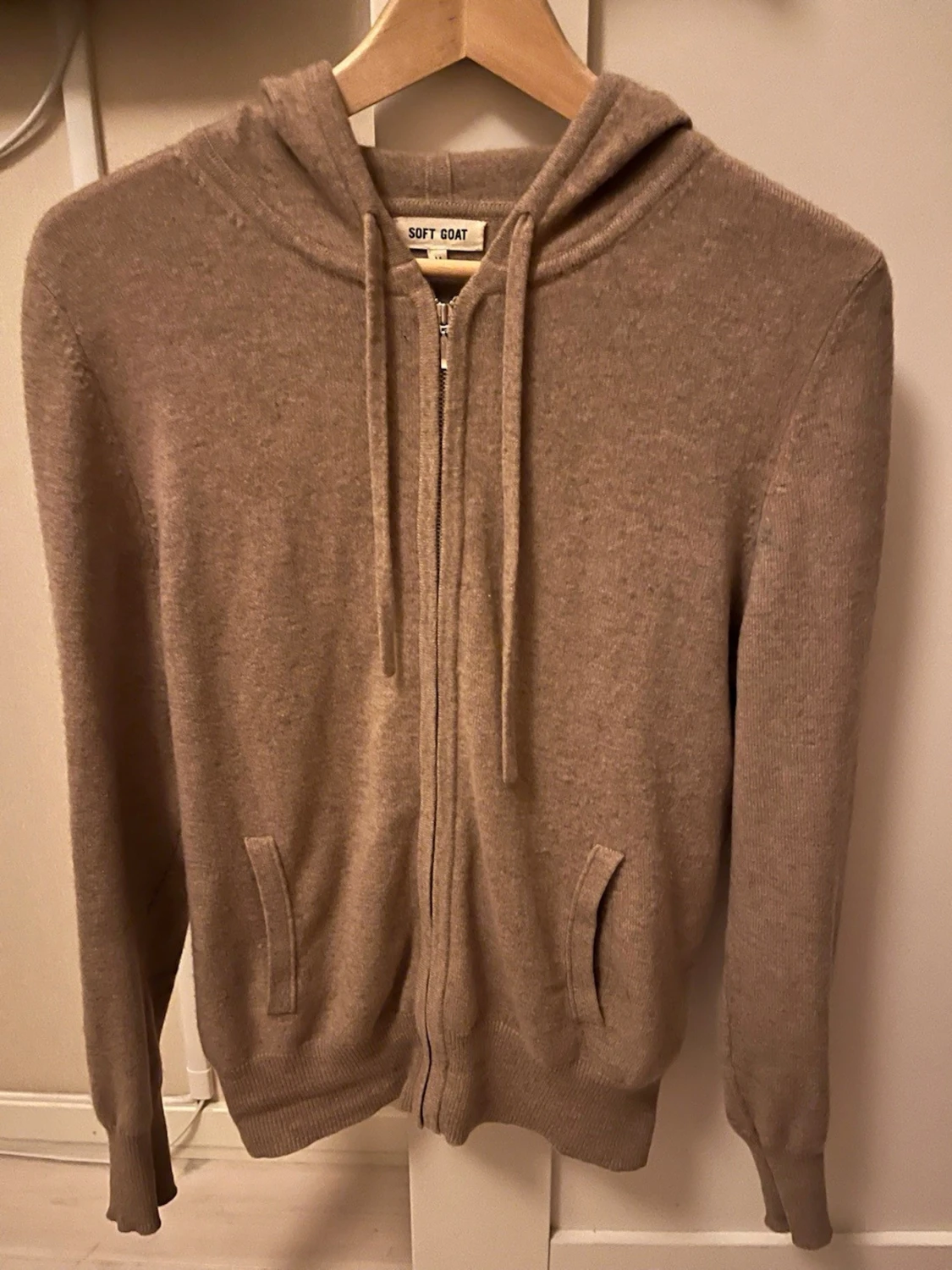 Soft goat tröja