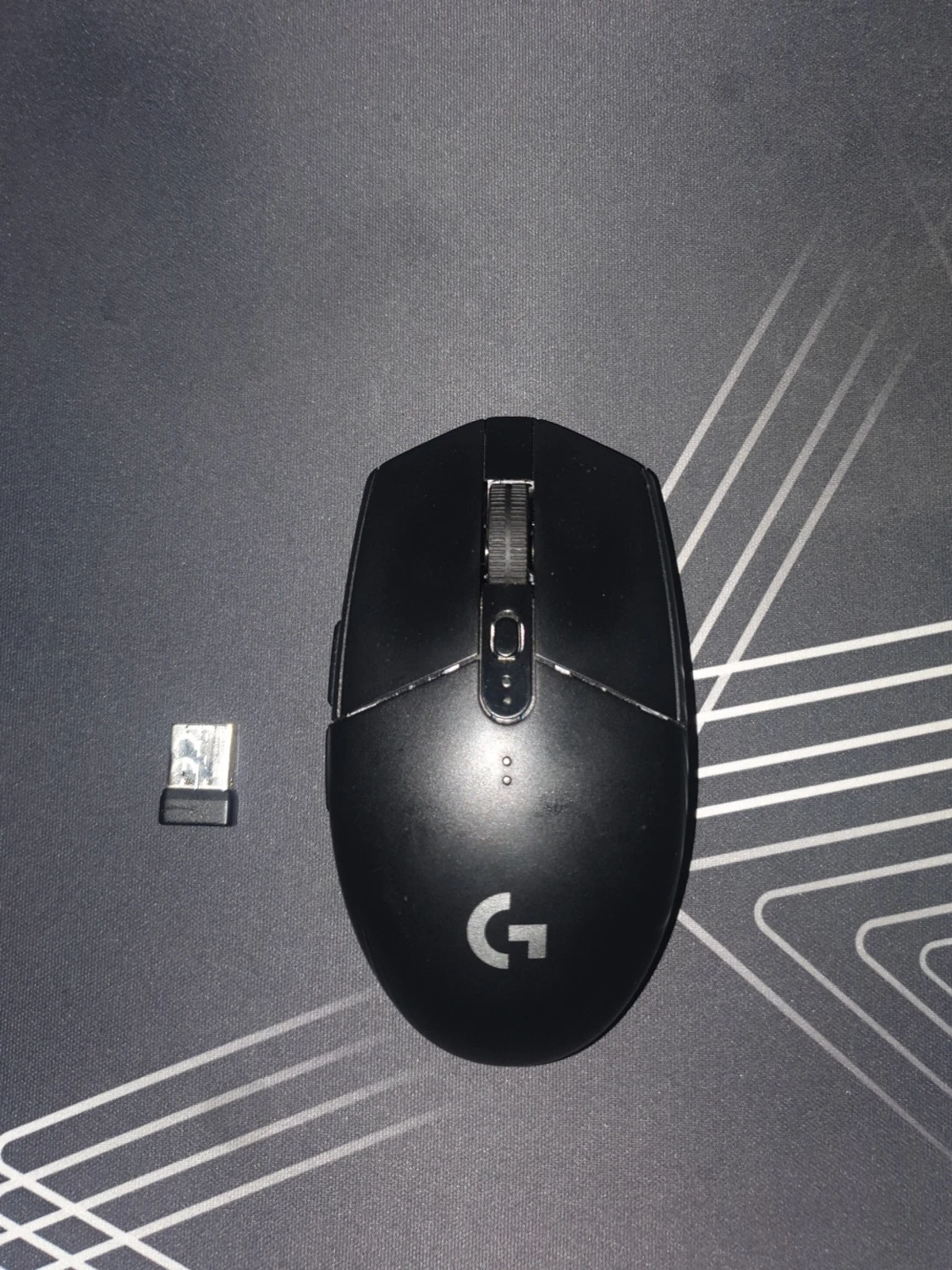 Logitech G305 Lightspeed Wireless Gaming Mouse - 3