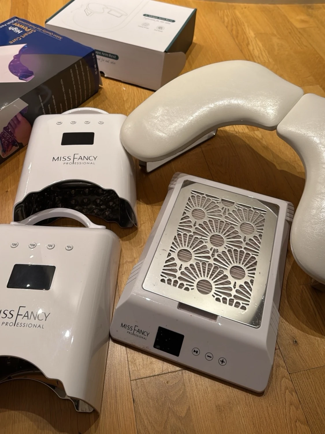 Miss Fancy nagelutrustning kit