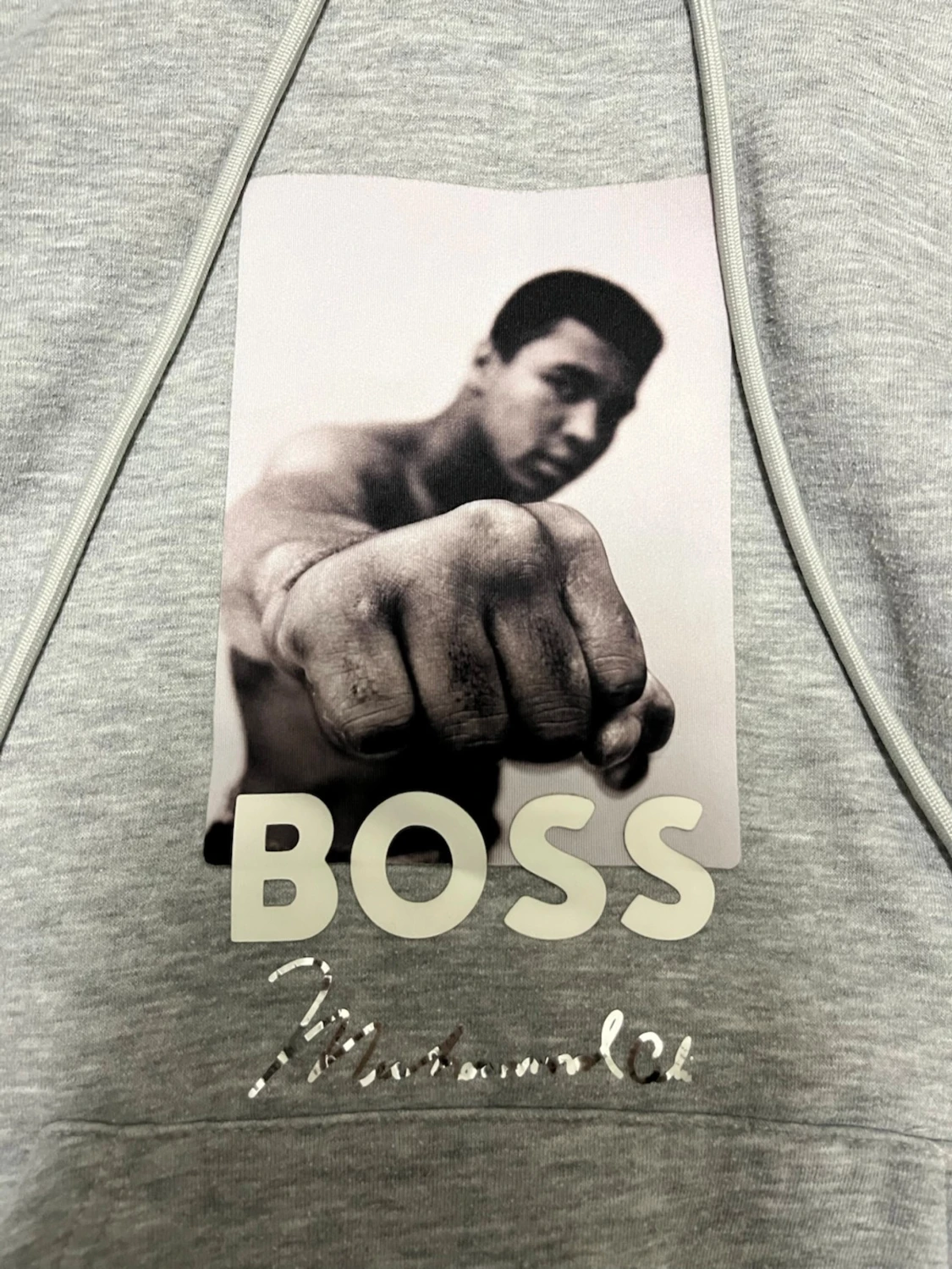 BOSS x Muhammad Ali - 1