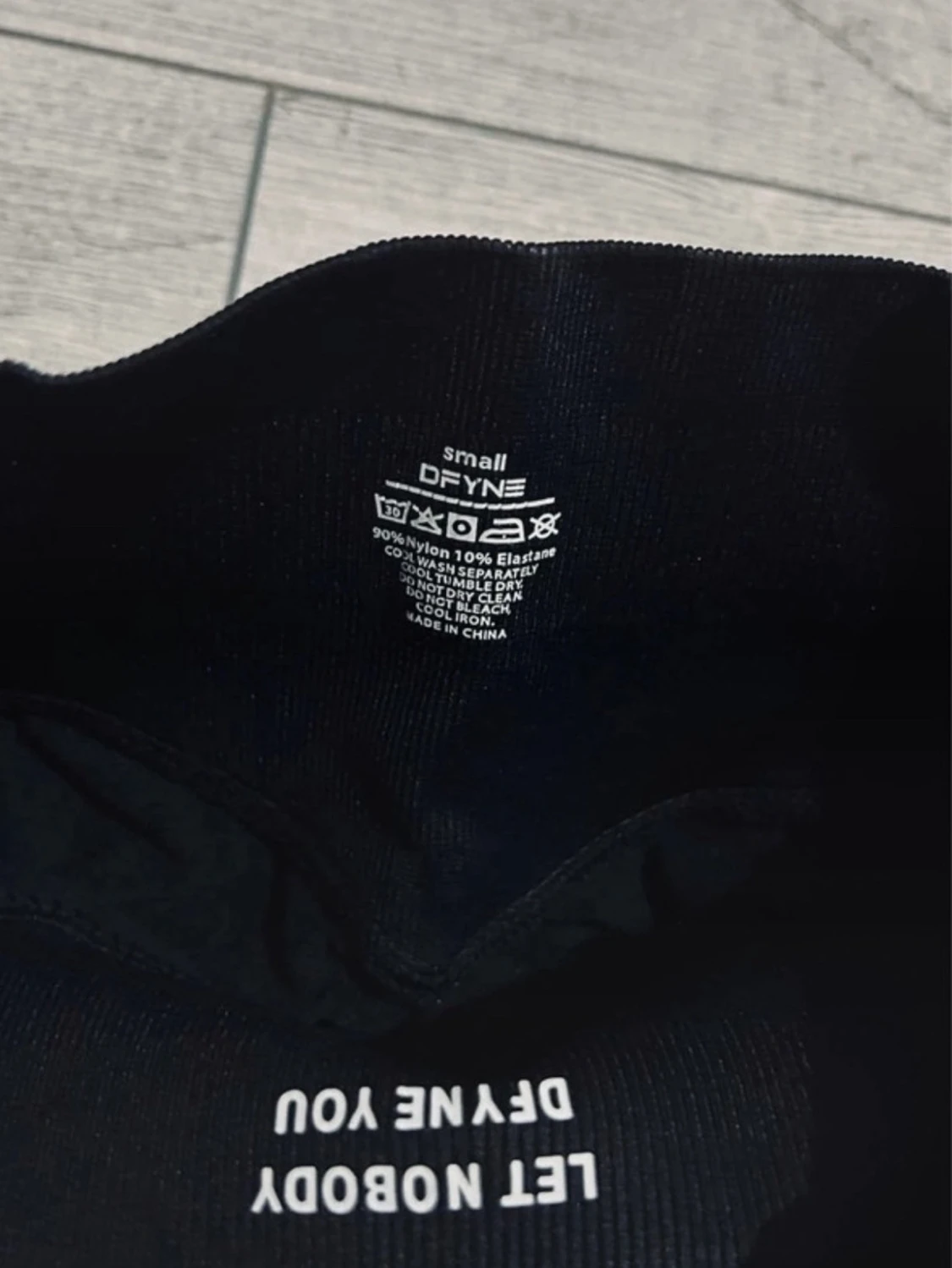 DFYNE impact shorts - 3