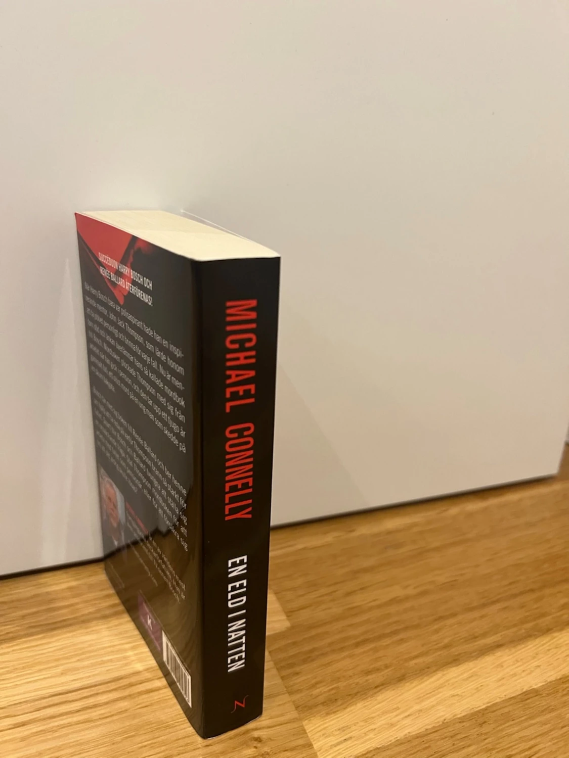 Bok - En eld i natten - 2