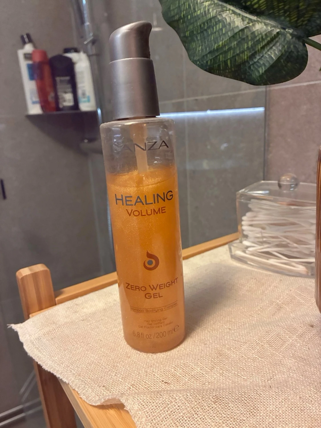 Healing Volume Zero Weight Gel