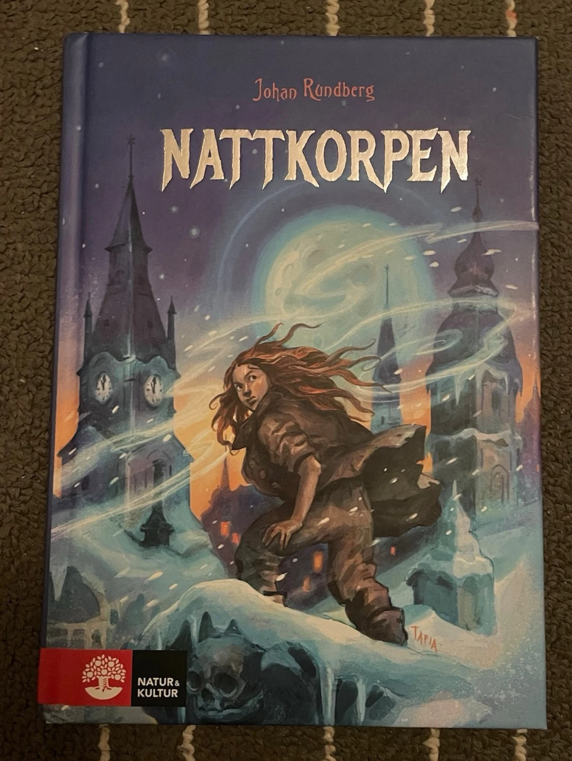 Nattkorpen