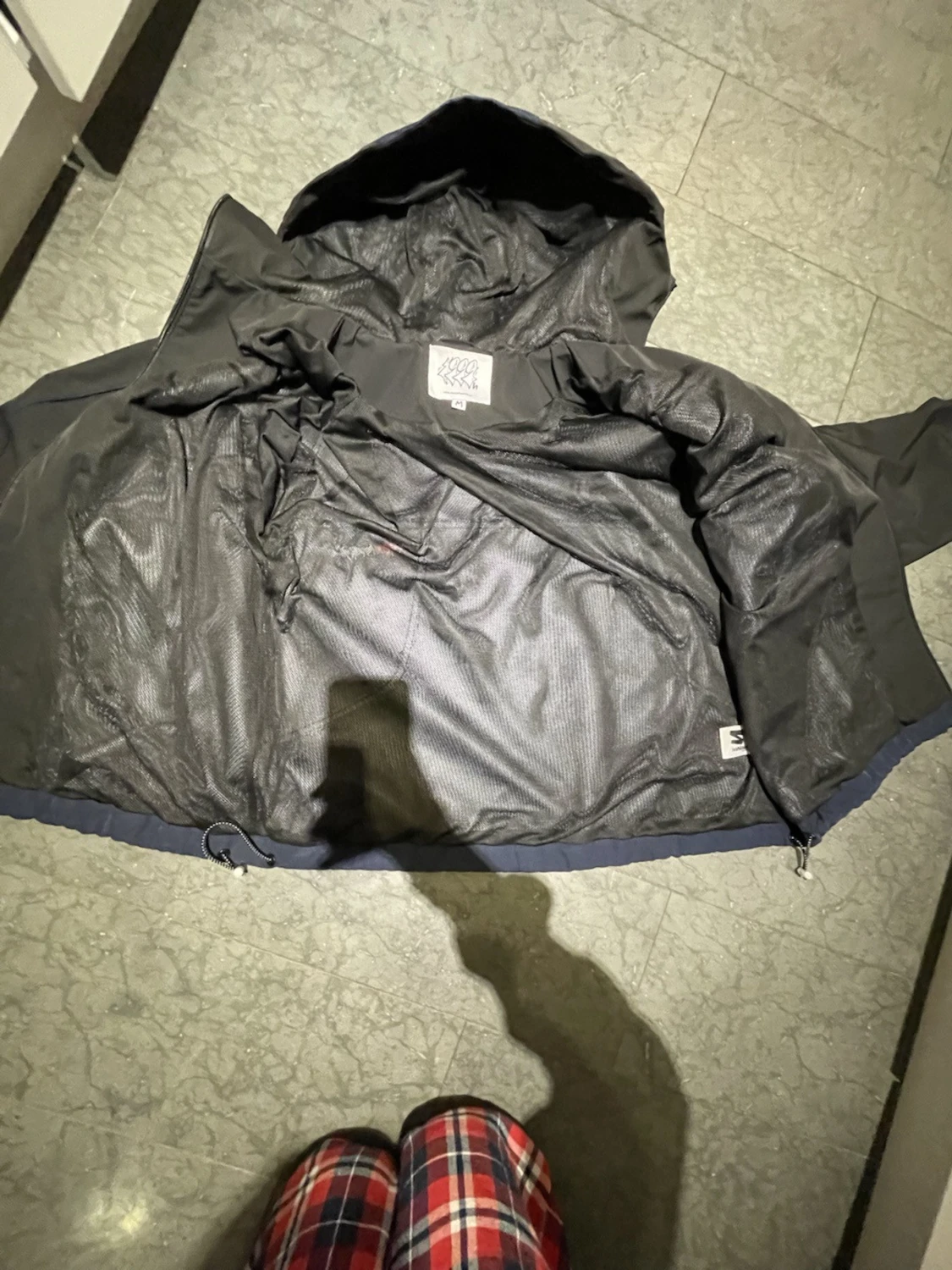 Harlaut jacka 1999 årsmodell 2023 - 4