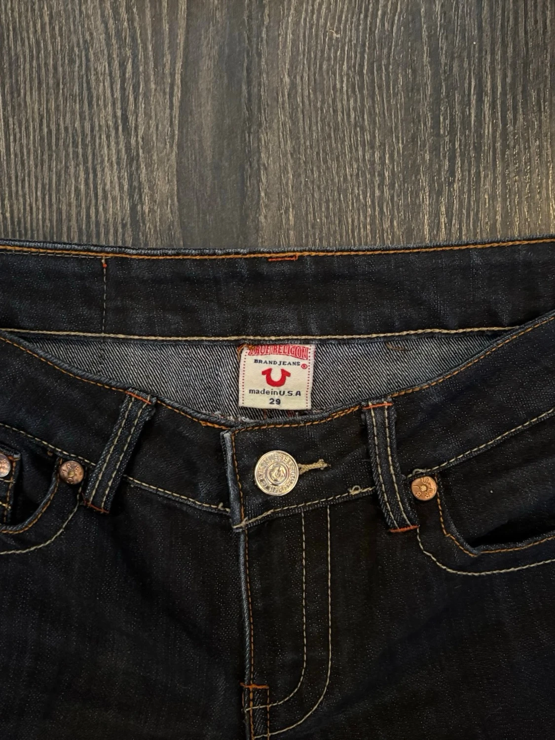True religion jeans - 3