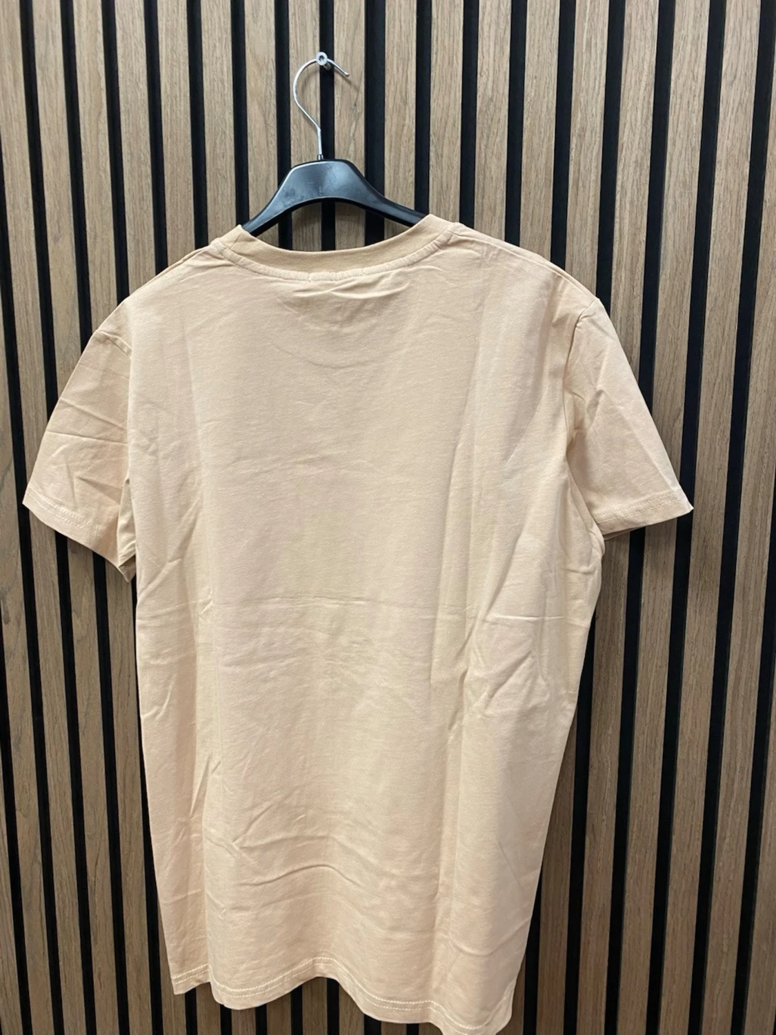 Beige t-shirt  - 1