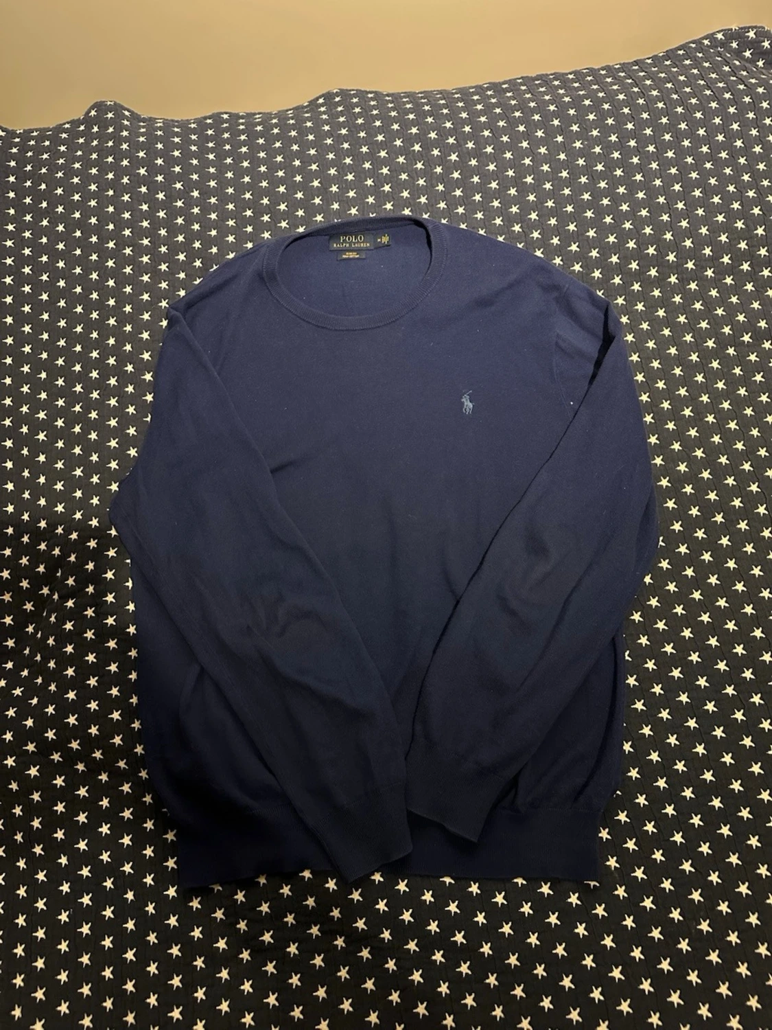 Ralph lauren crewneck 