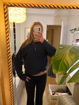 Stickad tröja  - Stickad tröja från Gina tricot! 