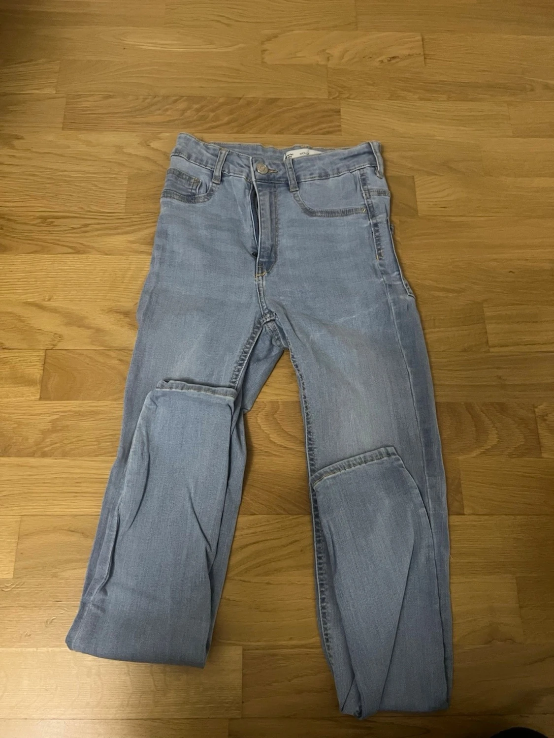 Ljusblå Molly jeans från g perfect jeans