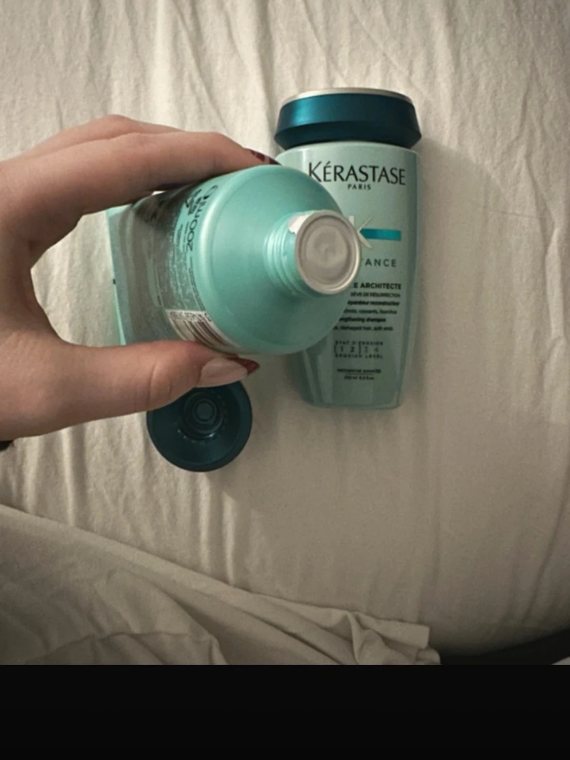 Kérastase Resistance hårvårdsduo - 1