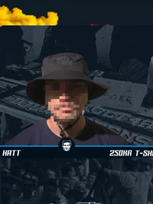 DIF Bucket hat KÖPES - Söker hatten som sålde i somras från Sofialäktaren