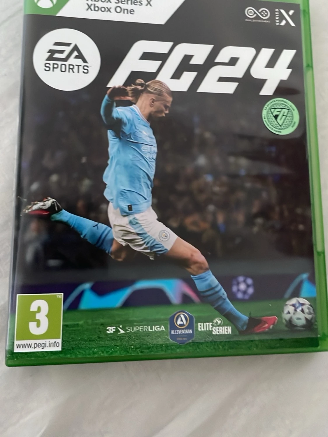 EA Sports FC 24 Xbox Series X/Xbox One