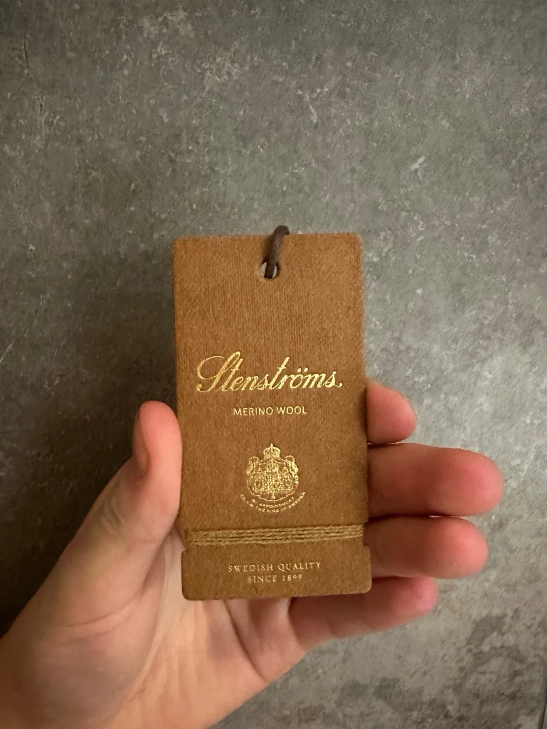 Stenström cardigan/kofta - 4