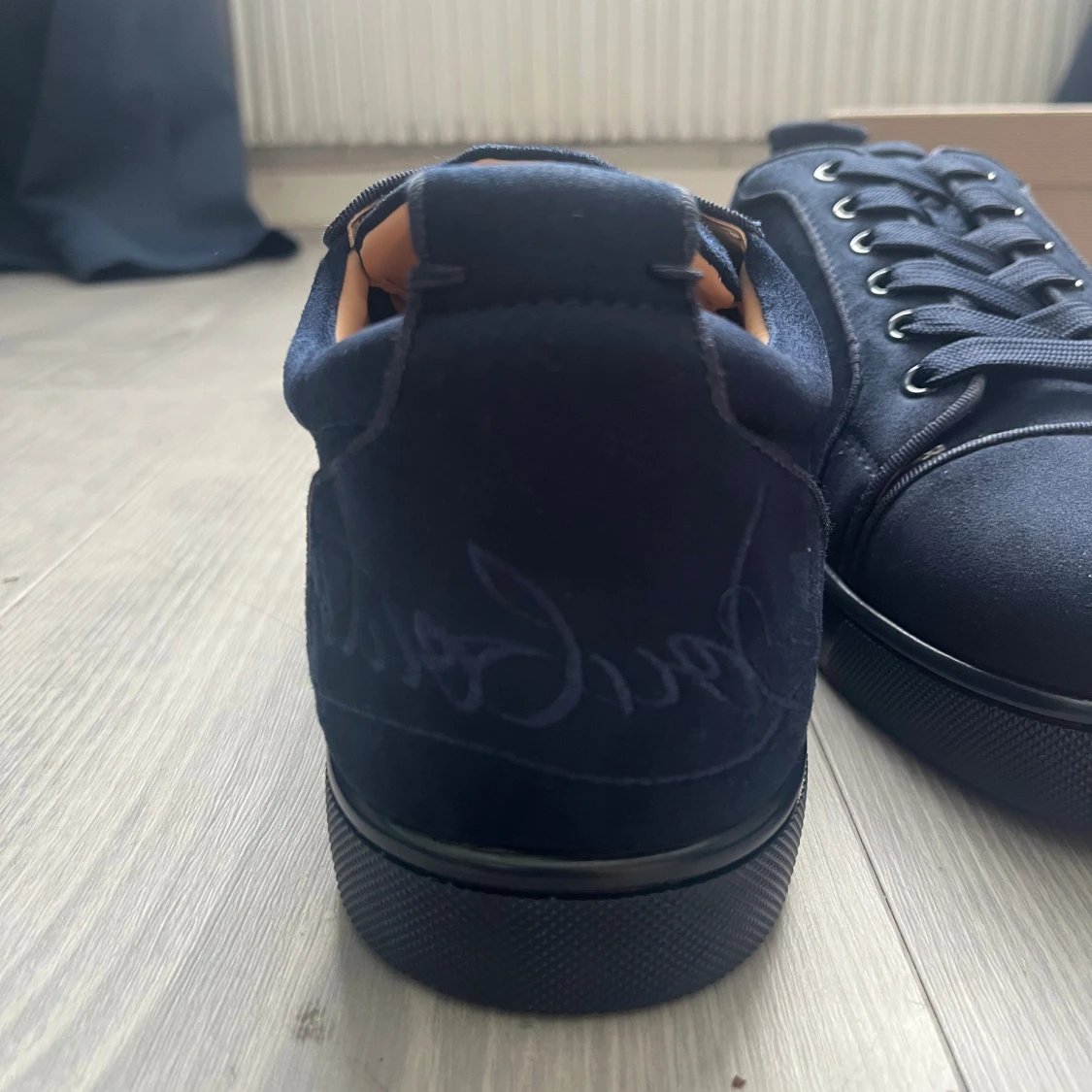 🔥 Christian Louboutin Sneakers – Storlek 43 - 3