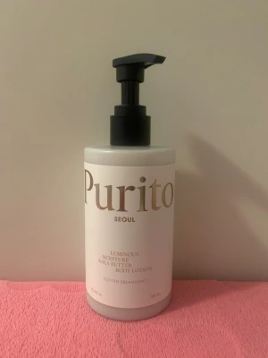 Purito body lotion - Ny och oanvänd