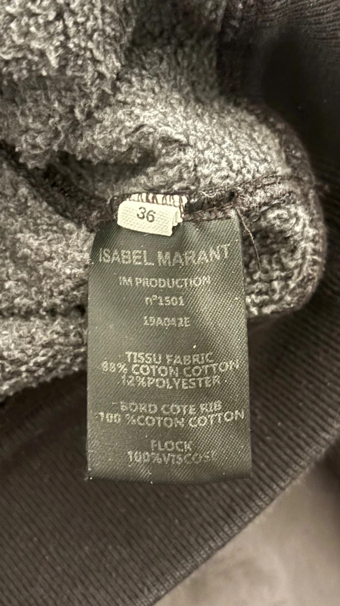 Isabel Marant tröja  - 1