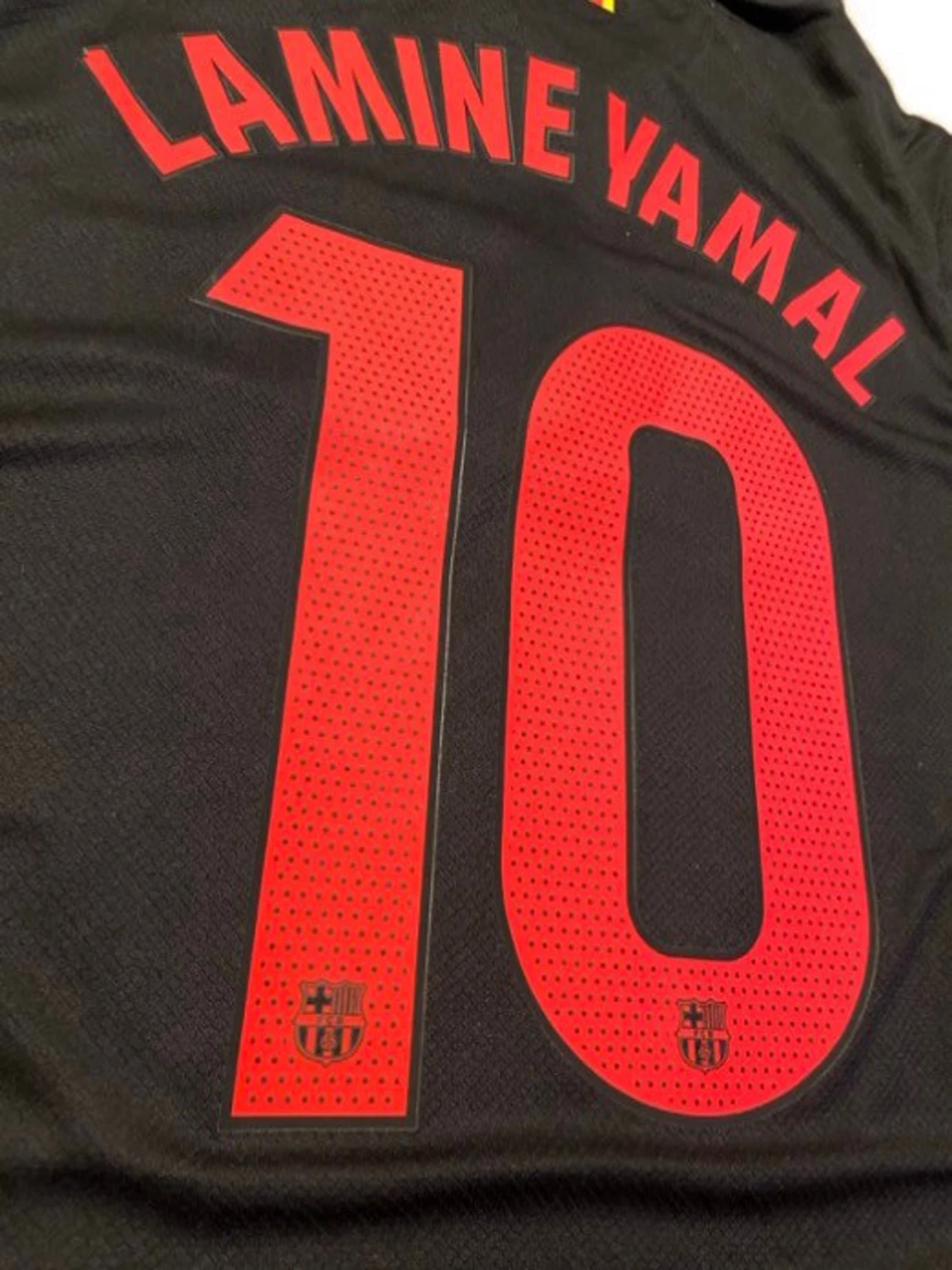 FC Barcelona tröja - 4