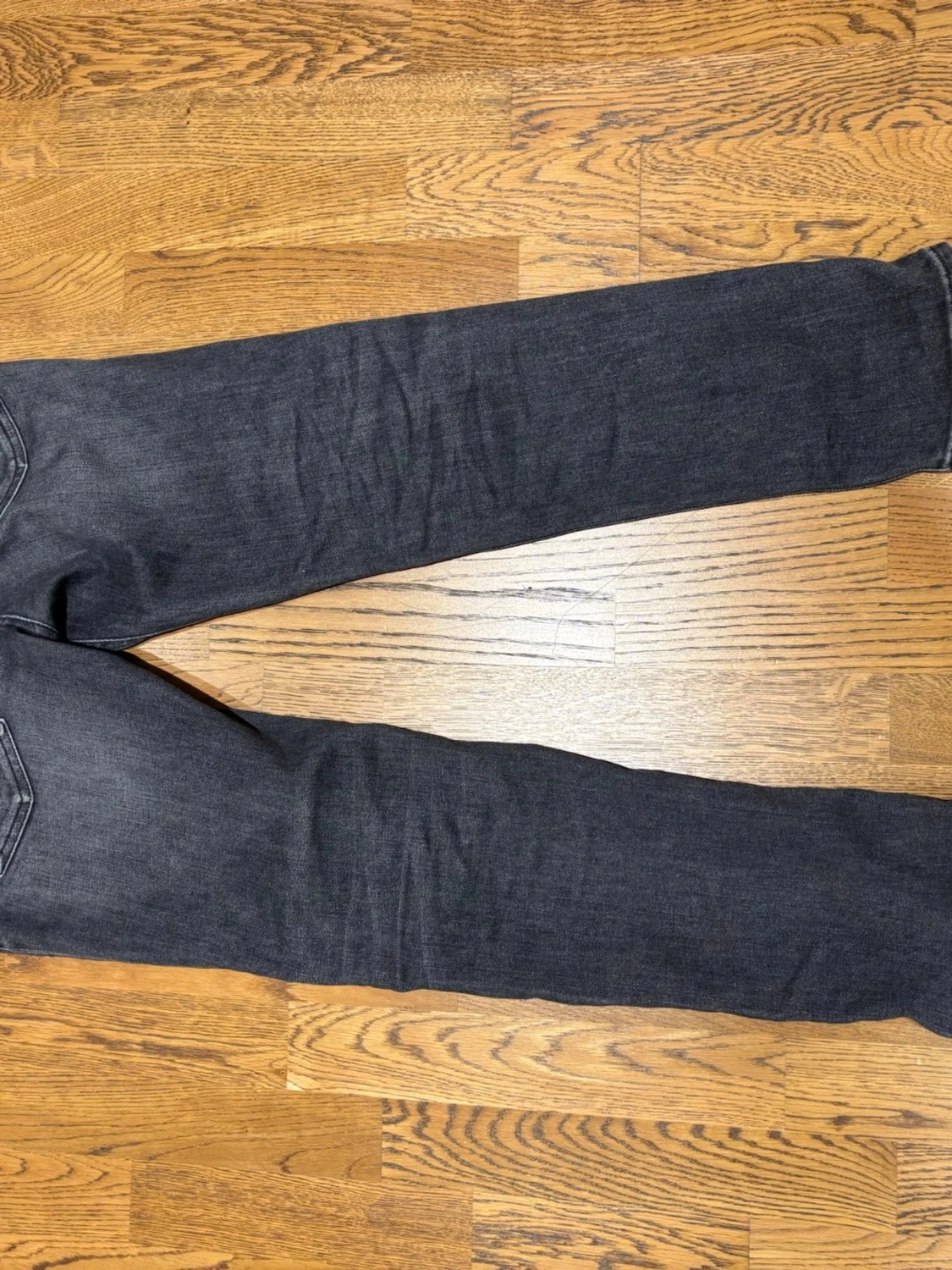 Svarta jeans Clark Regular fit 29/30 - 5