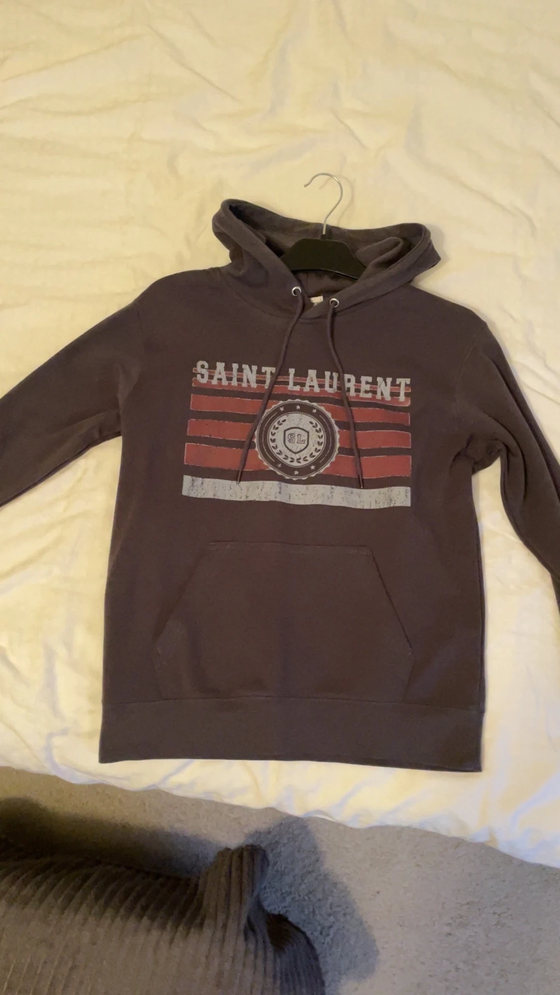 Saint Laurent hoodie - 1