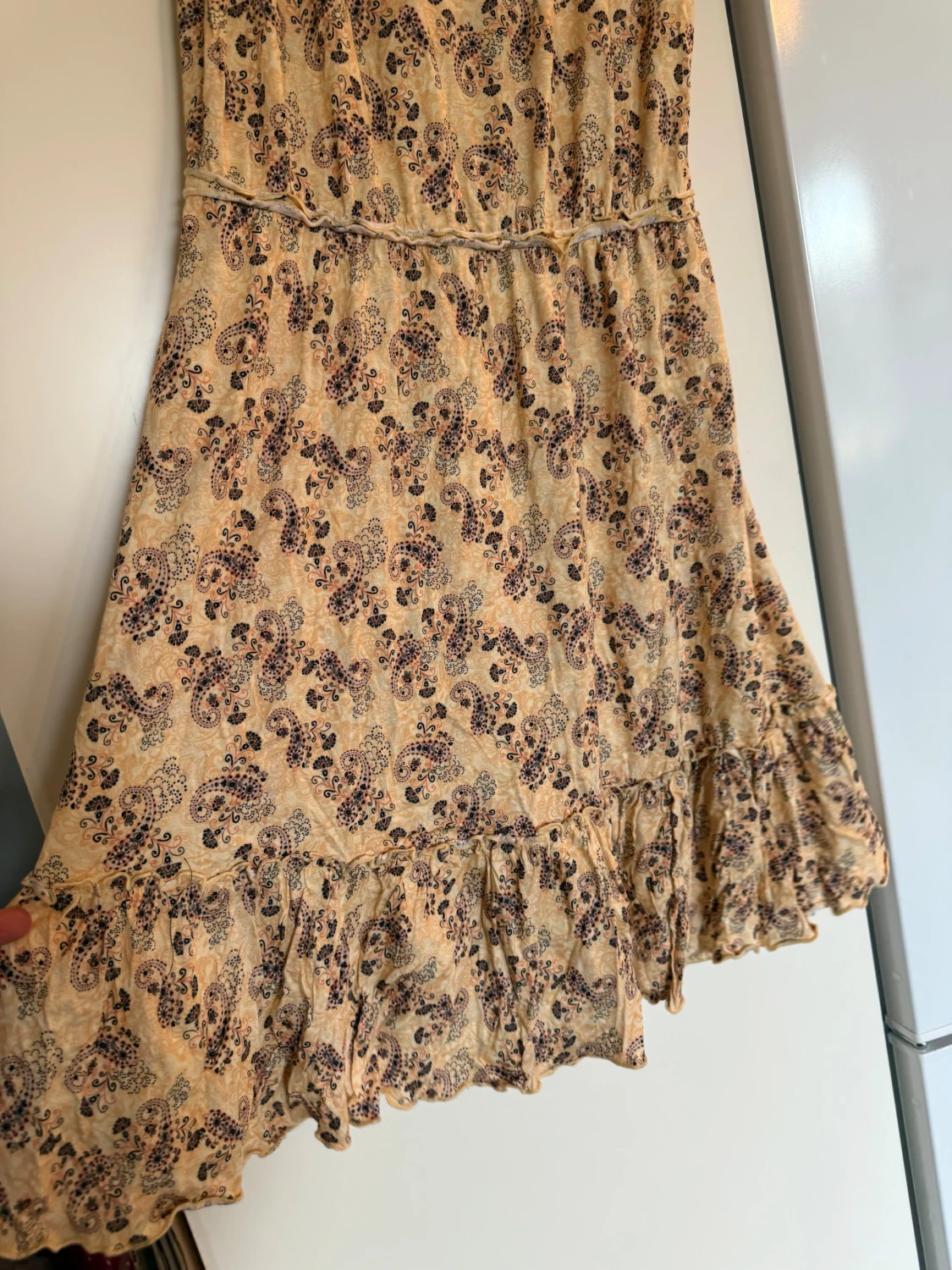 Blommig kortklänning från Odd Molly - 4