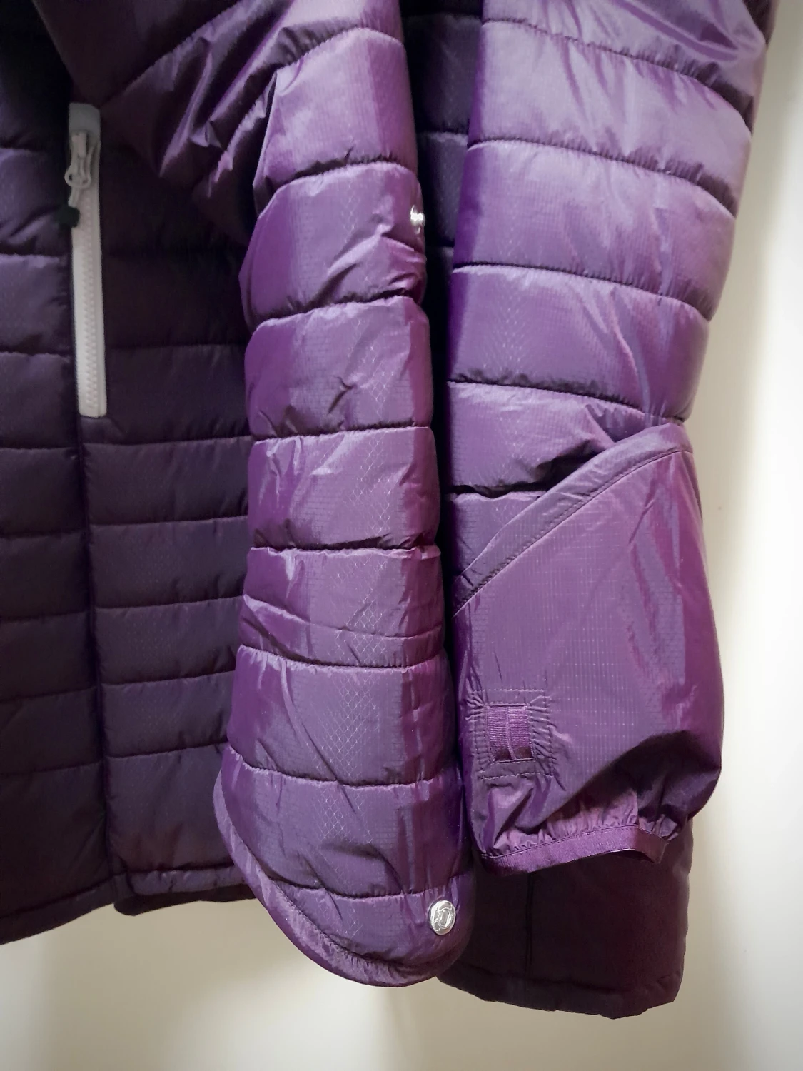 Längre rid jacka -Uhip - HELT NY med tags kvar - 3