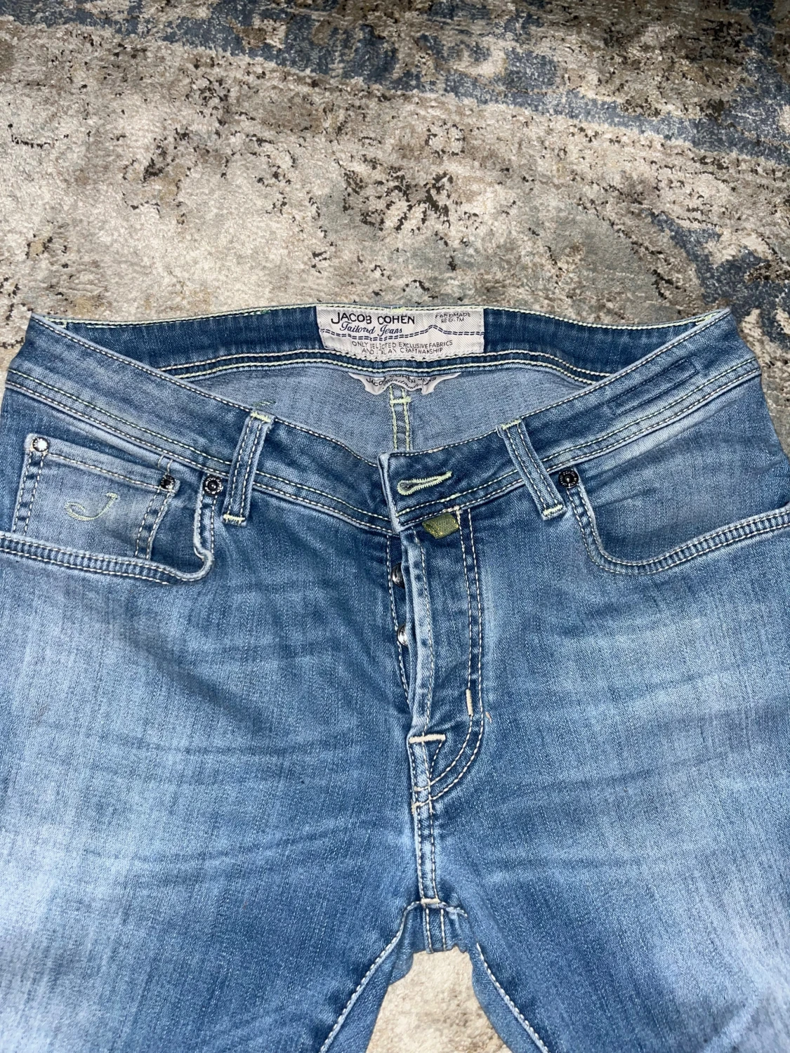 Jacob cohen jeans  - 4