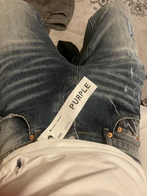 Purple Jeans - Helt nya purple-brand jeans kp för frågor 