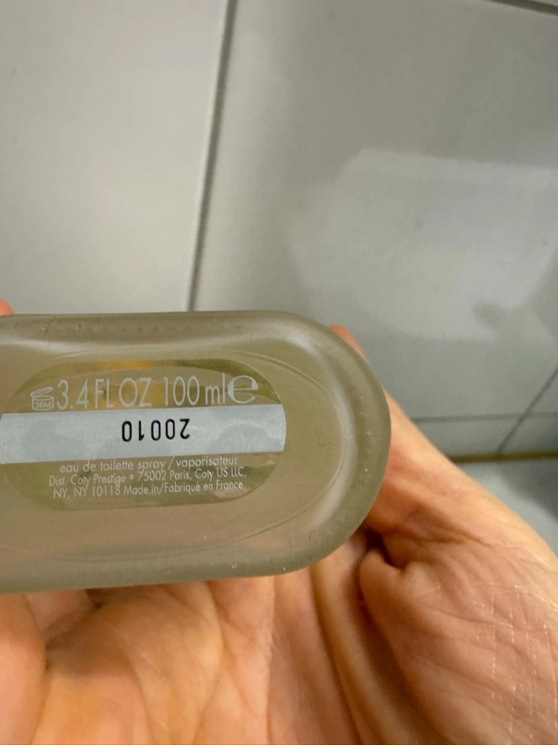 CK One 100ml Eau de Toilette - 1