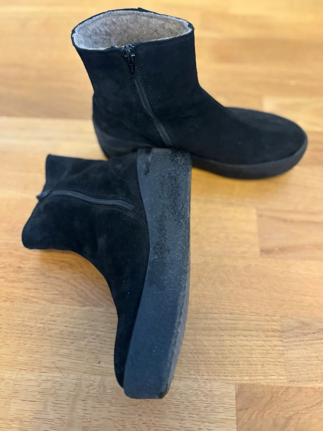 Dasia ceder boots curling (38) - 2