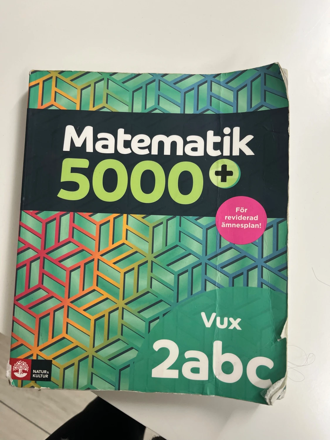 Matematik 5000+ Vux 2abc