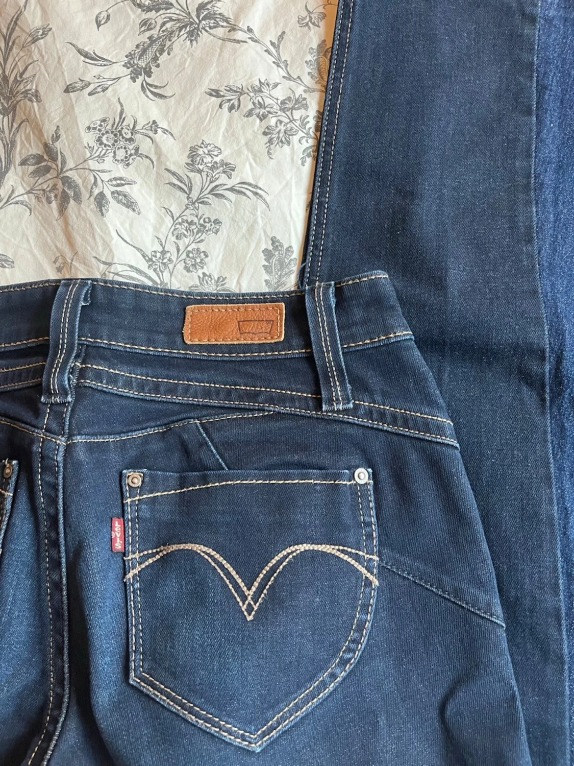 Low waist jeans  - 2