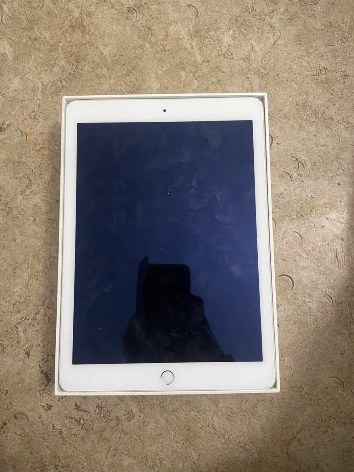 iPad Air 2 Wi-Fi + Cellular 64GB Silver - 3