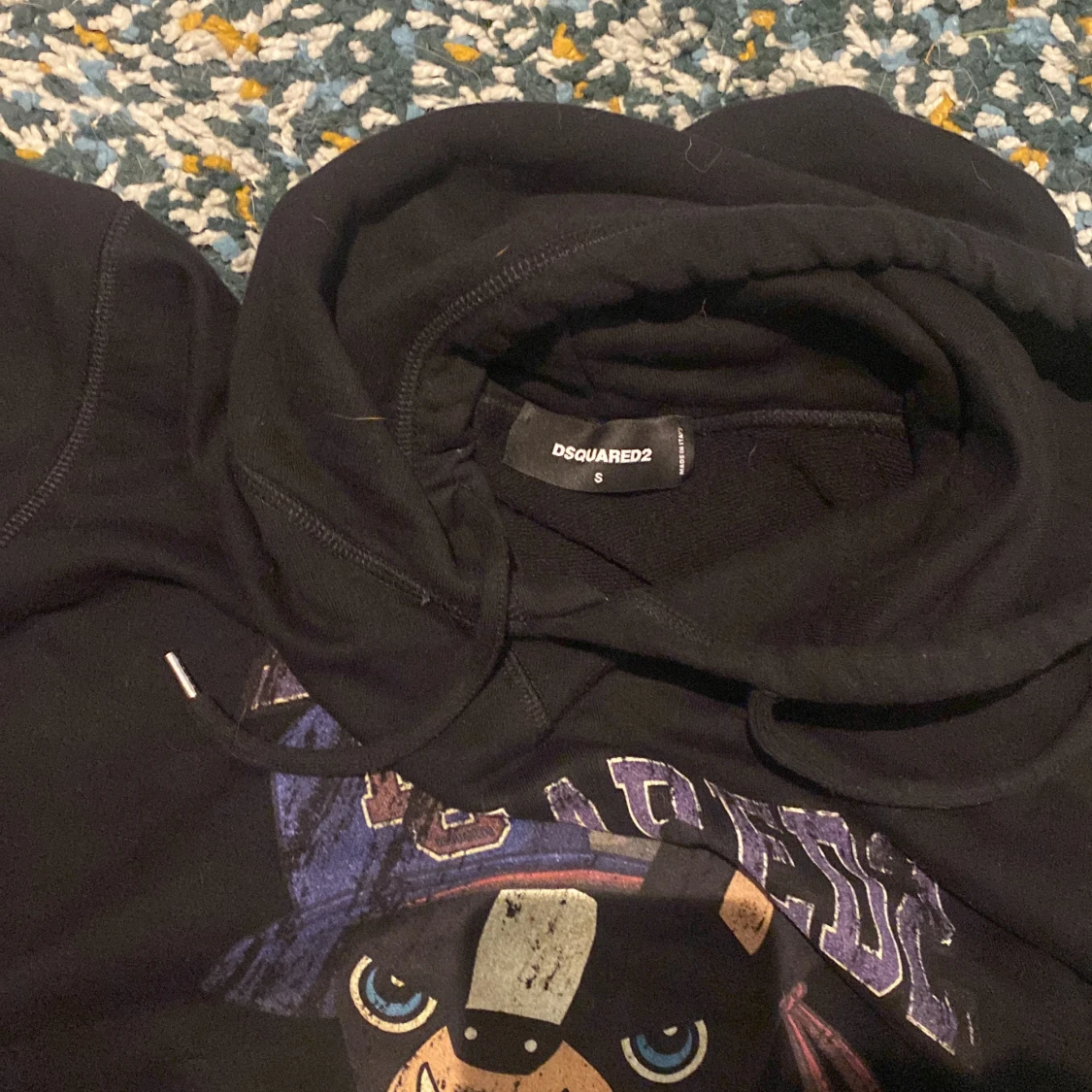 Dsqueared2  hoodie  - 1