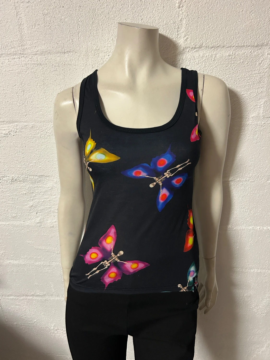 Linne fr Insanity storlek S/M