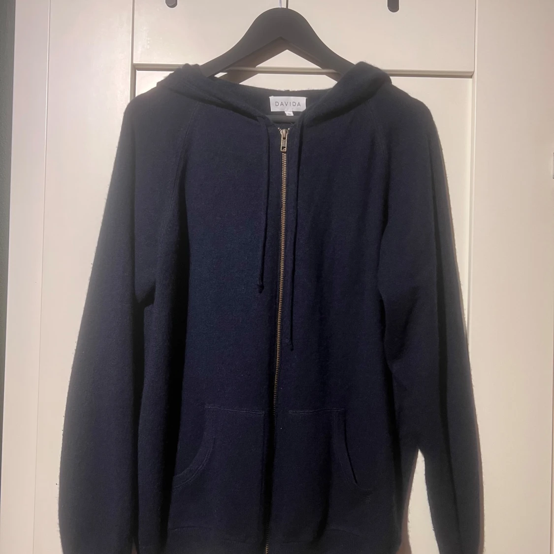 Kashmirhoodie herr - 1