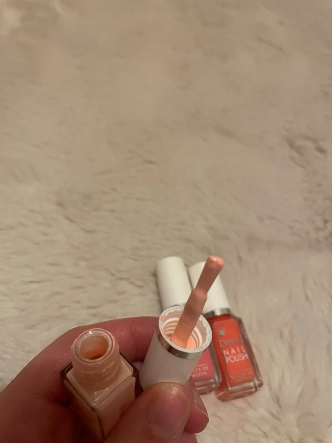 Nagellack från Depend - 1