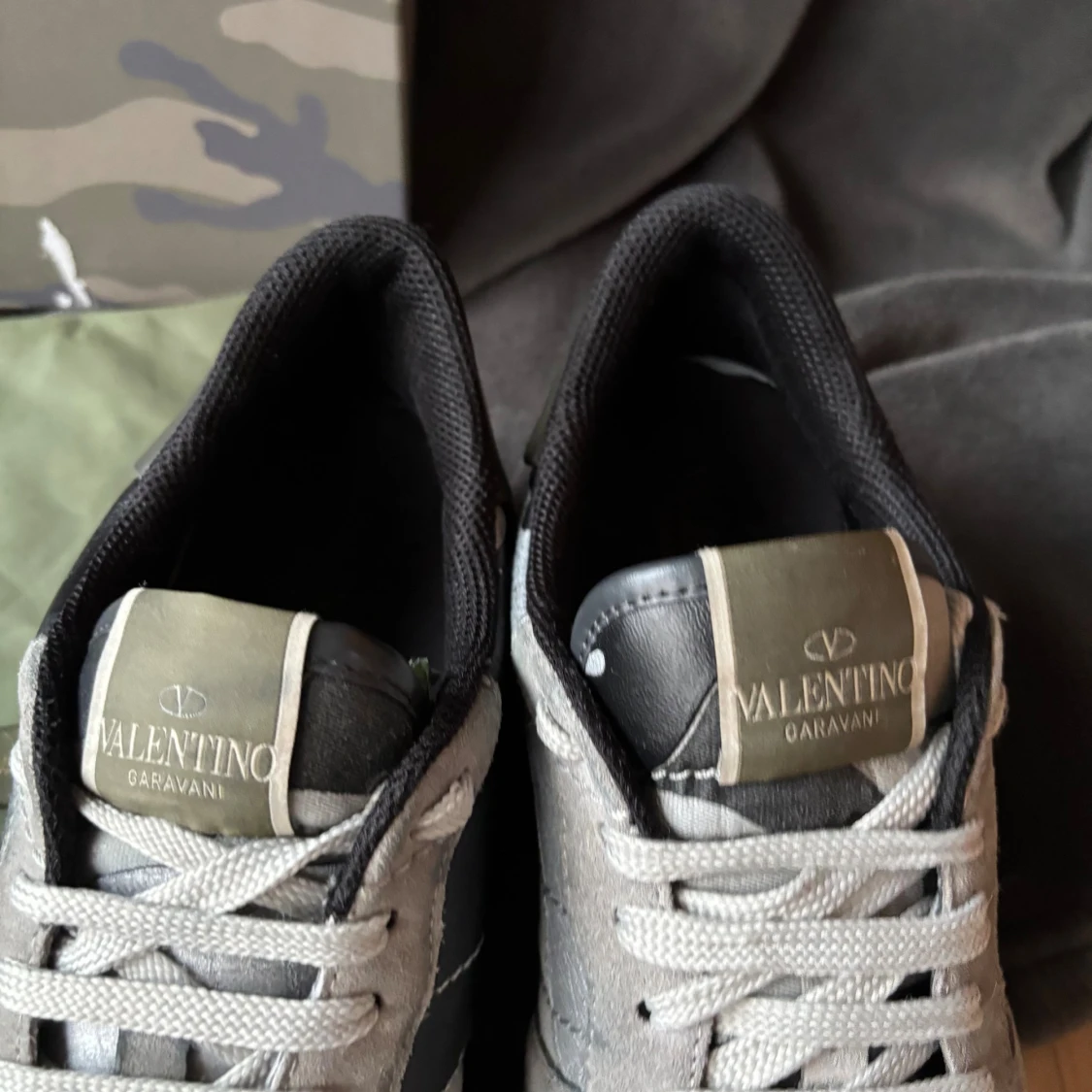 Valentino rockrunner skor - 6