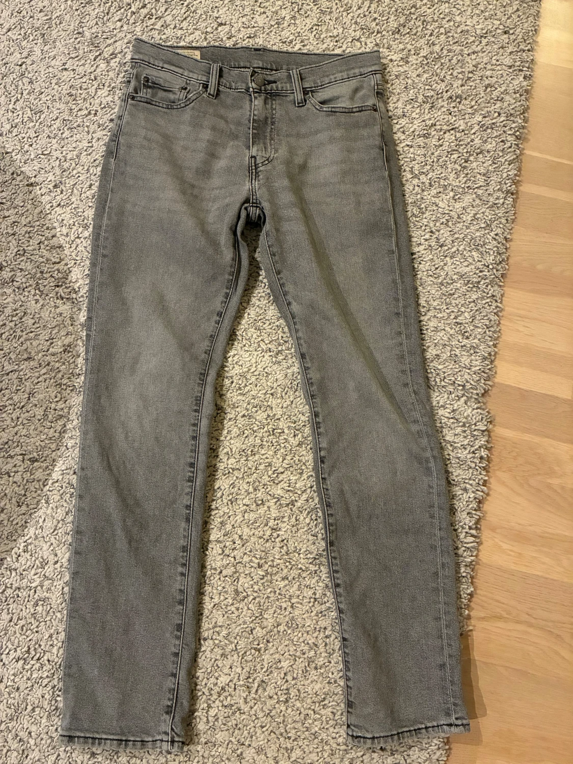 Levi's 511 grå jeans W30 L30