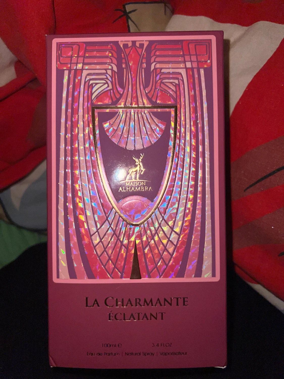 La charmante Eclatant - 1