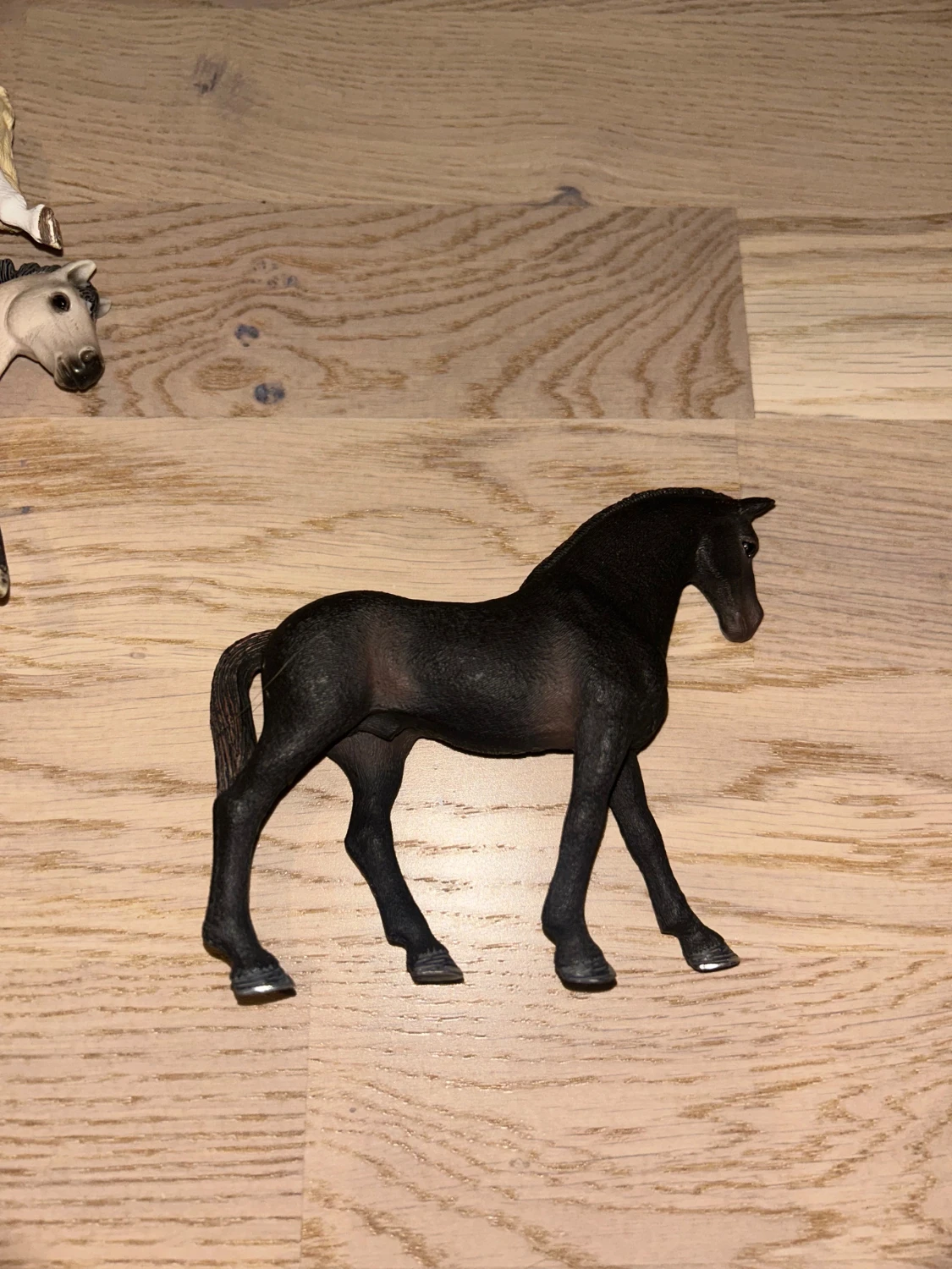 5 Schleich hästar - 3