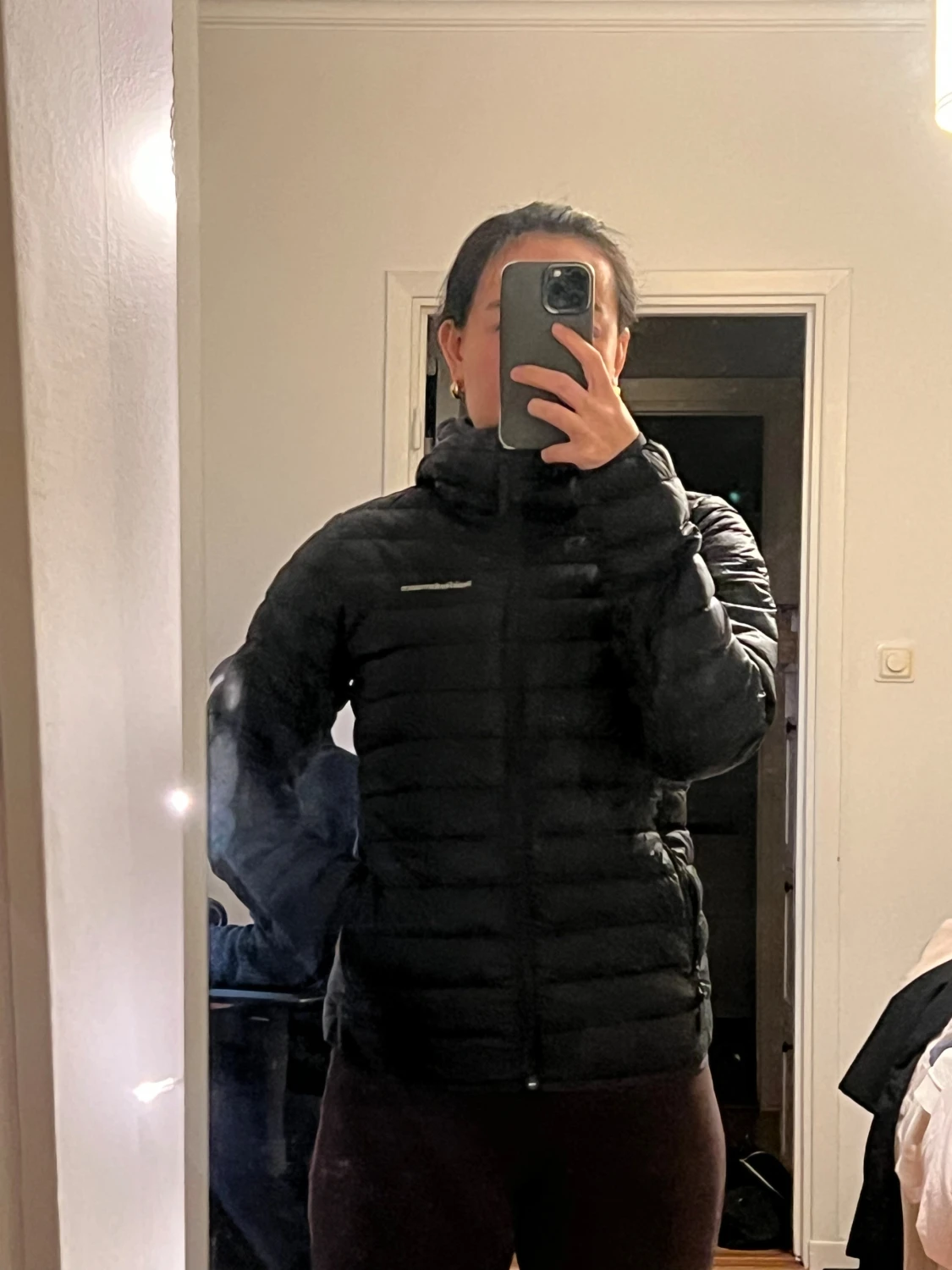 Peak performance: Down liner hood w dunjacka - 1