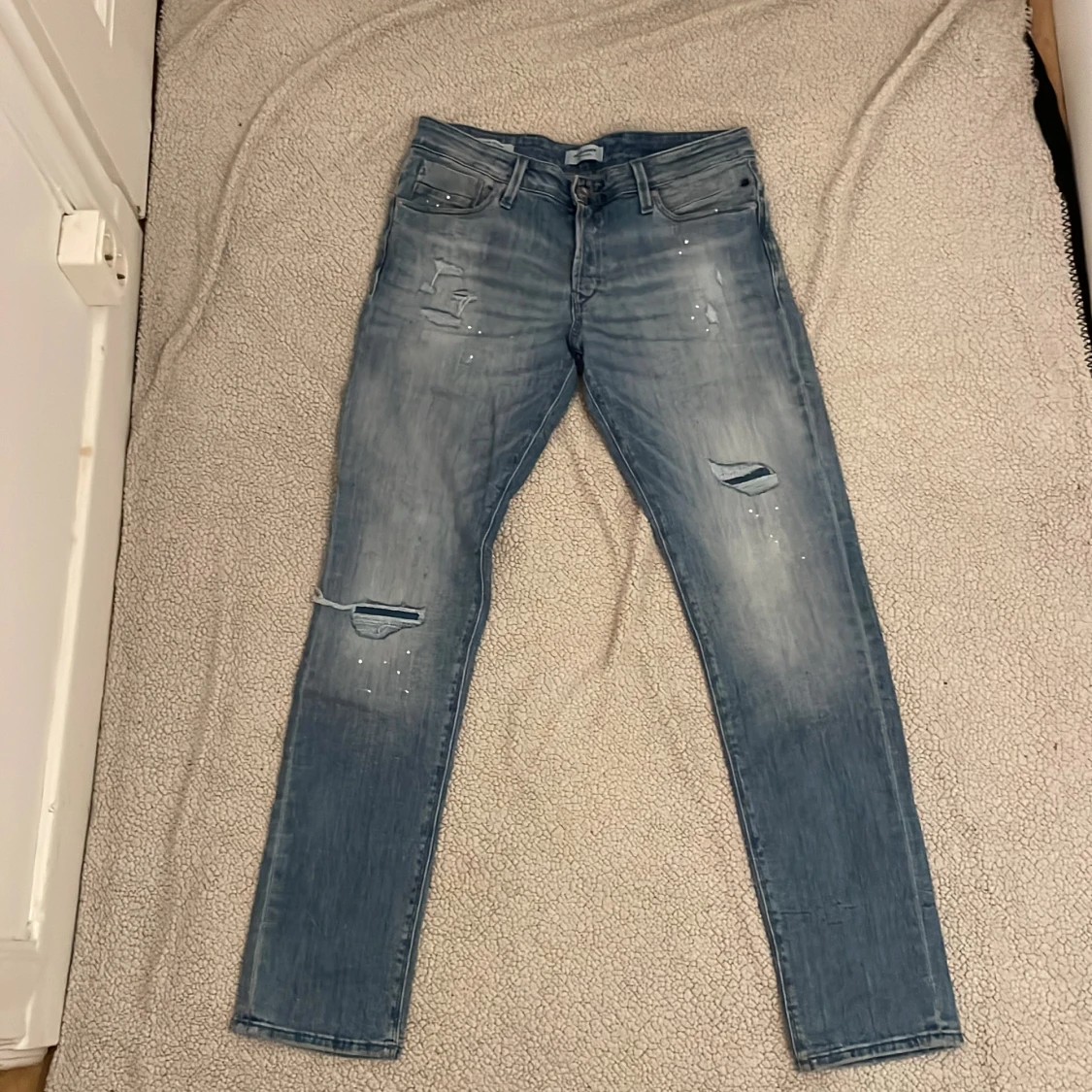 Jack n jones jeans - stl W33/L34 men passar W32/L32 - 1