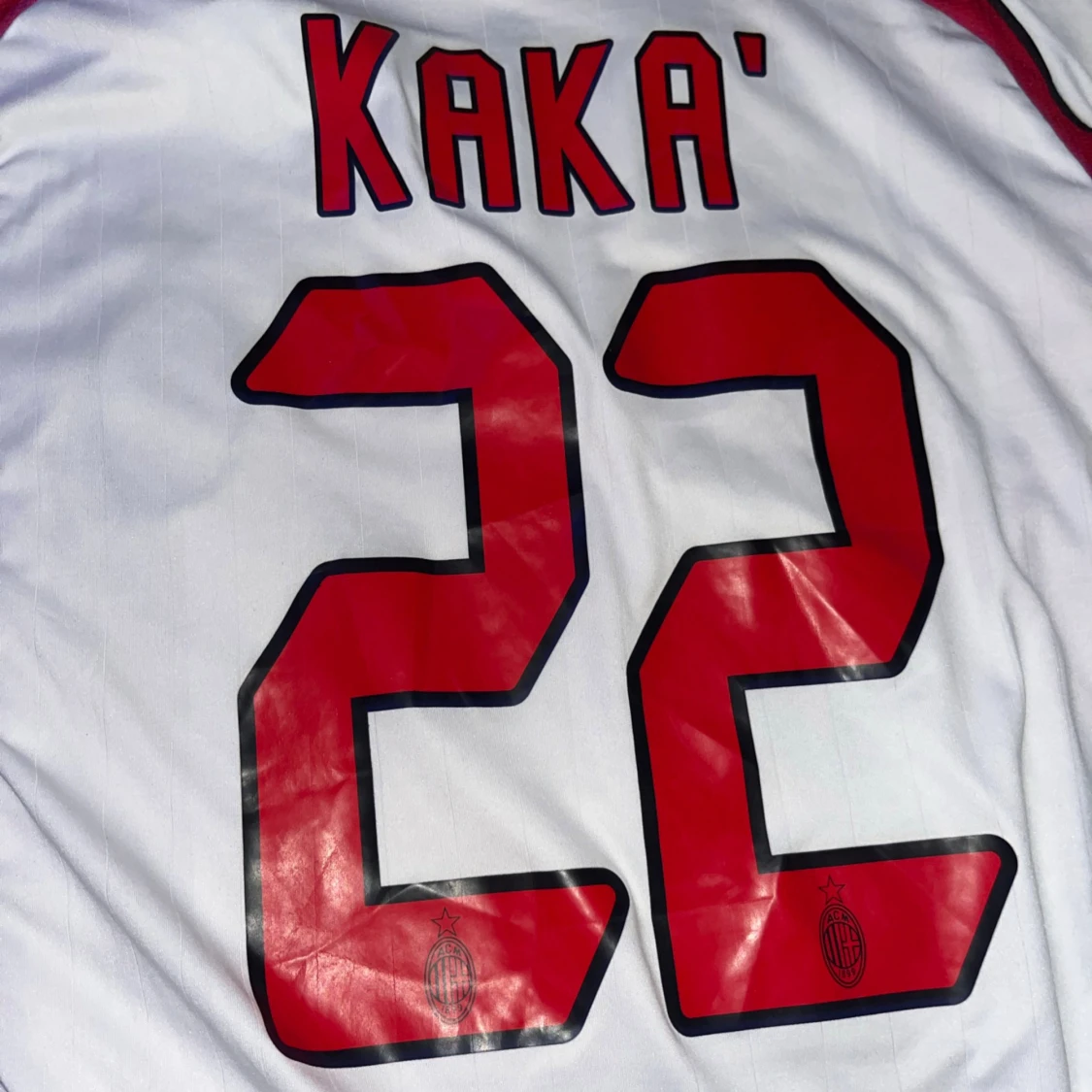 AC Milan Kaka Champions League tröja - 1