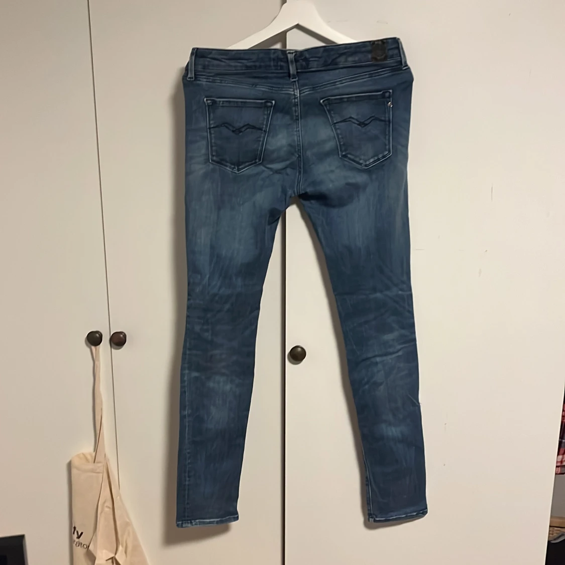 Jeans från Replay stl W: 29 L:32 - 1