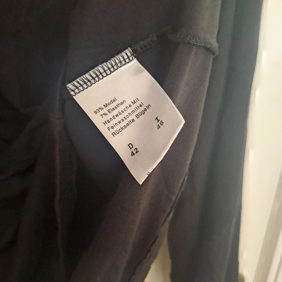 Långärmad tröja - 4