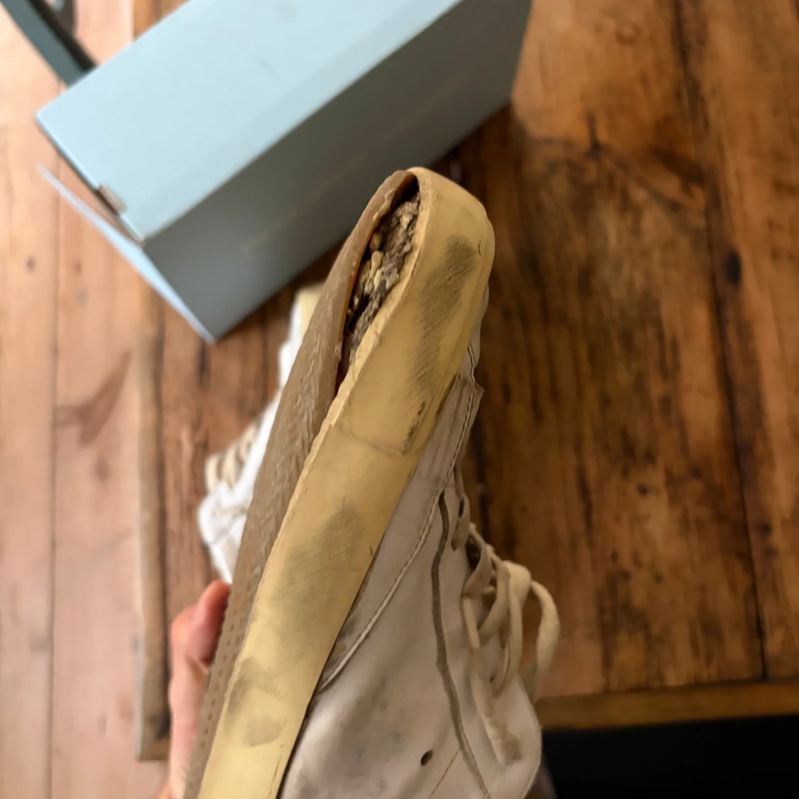 Philippe Model skor  - 2