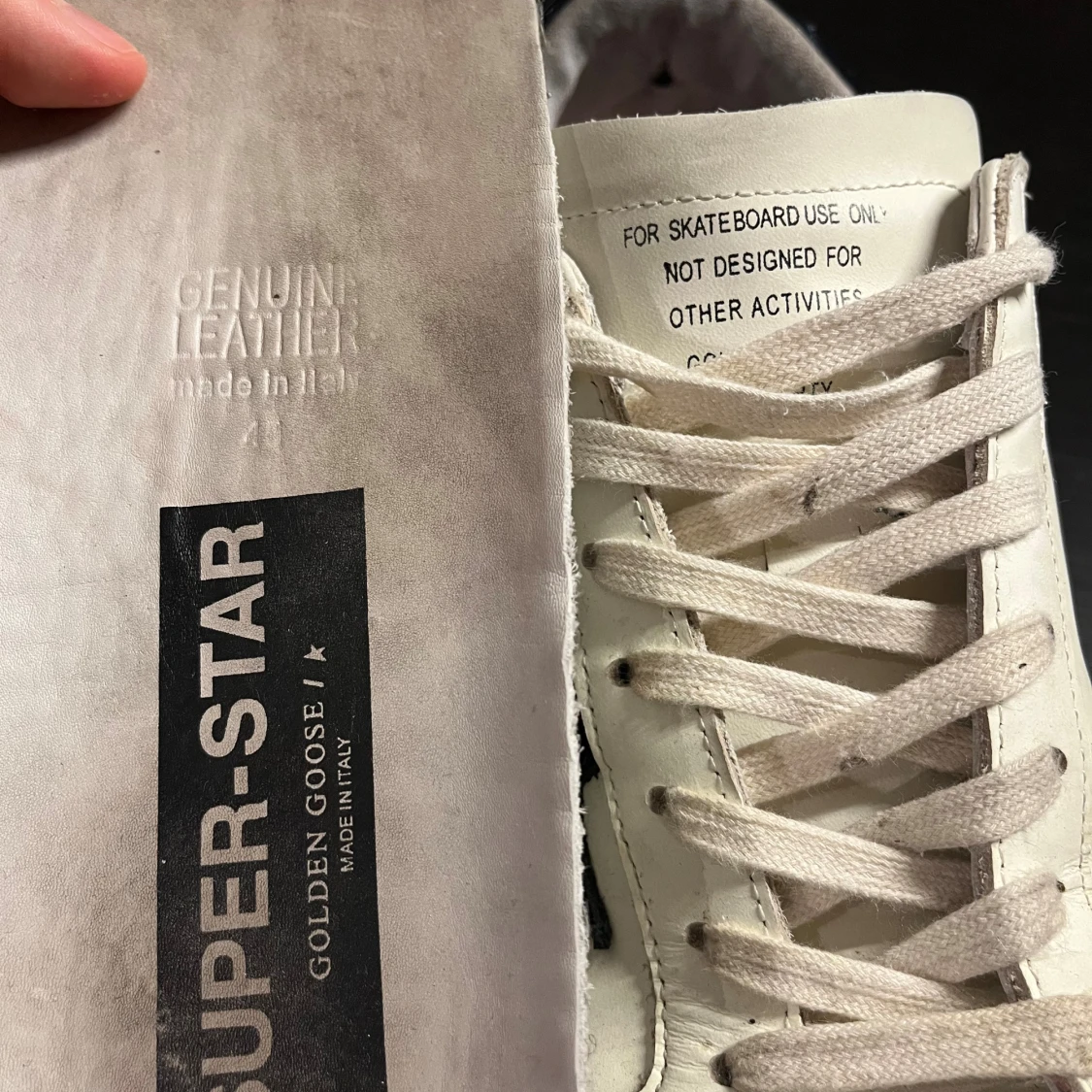 Golden Goose Superstar - 3