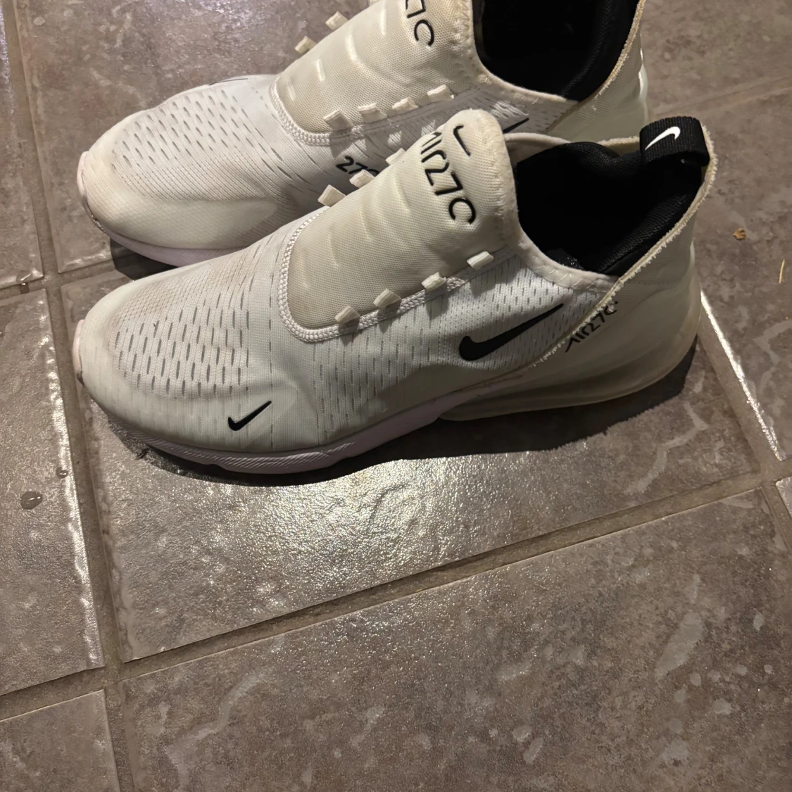 Nike Air Max 270 vita sneakers