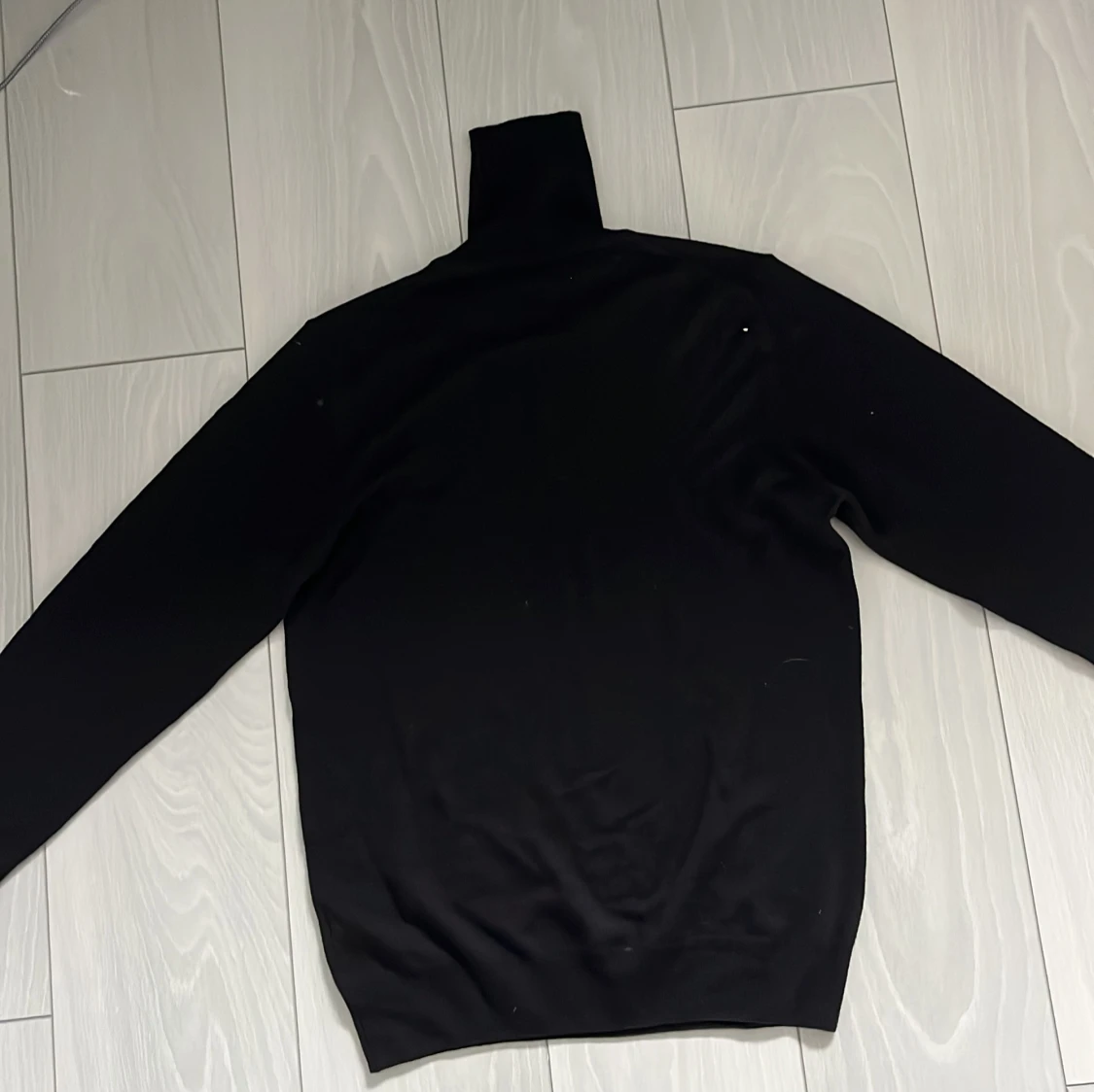 Svart polotröja från J.Lindeberg - 1
